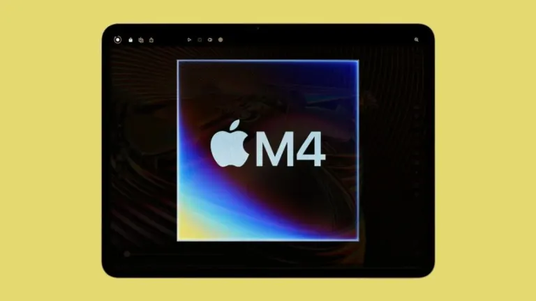 Apple surprises with its new chip, the M4