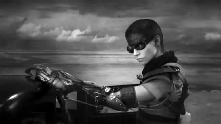 Furiosa will have a black and white version specially prepared by George Miller