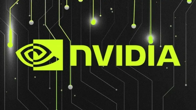 Image of article: Nvidia achieves profits o…
