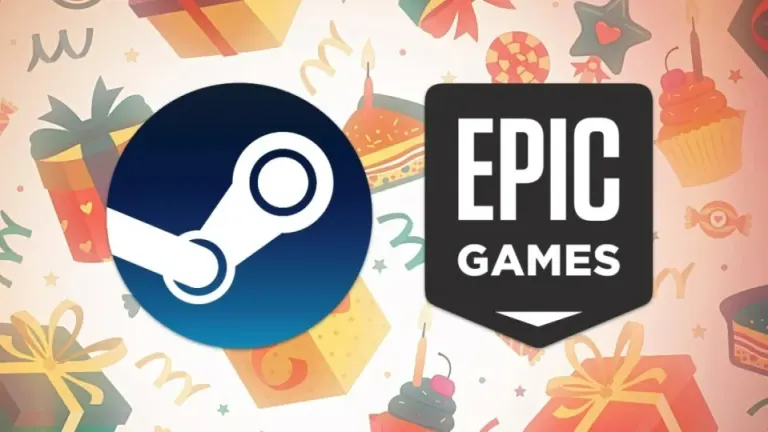 Get these games for free on Steam and Epic Games Store