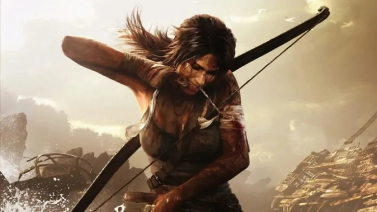 Tomb Raider is back with a new series for Prime Video