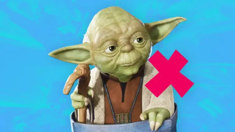 Fortnite unexpectedly eliminates Yoda