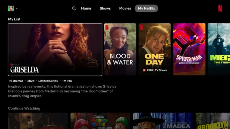 Netflix plans an impressive redesign, but only for one of its platforms