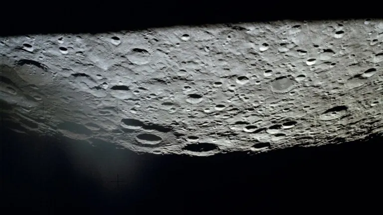 China has just reached the dark side of the Moon