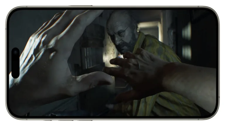 Do you want more Resident Evil? Well, if you have an iPhone or Mac, you’re in luck