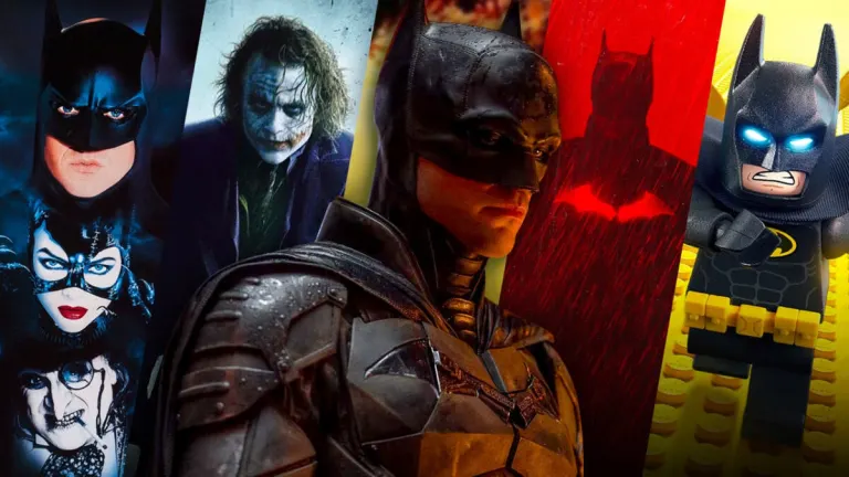 One of the best Batman movies in history has just arrived on Netflix