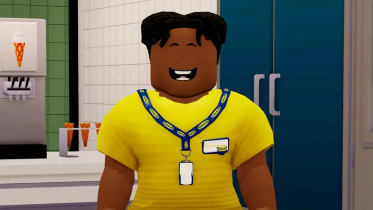10 people will work at IKEA… within Roblox. And yes, they will earn a monthly salary