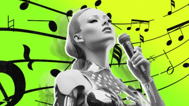 Universal Music will allow artists to clone their own voices with artificial intelligence
