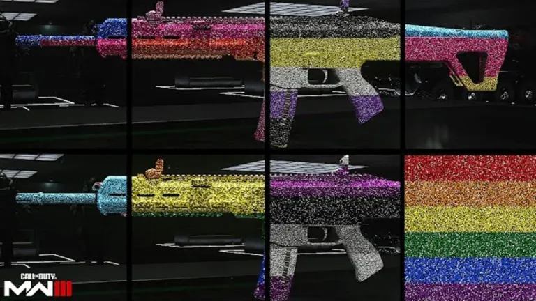 Oh no, bullets trans: Call of Duty fans are getting angry over tremendous nonsense during Pride month