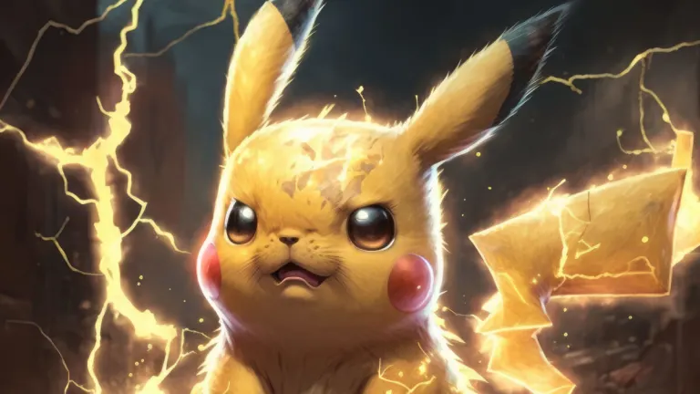 ‘Pokémon’ says no to Artificial Intelligence by launching a thunderbolt at the techbros