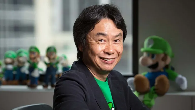 Shigeru Miyamoto is now ready to pass on the inevitable generational torch of Nintendo