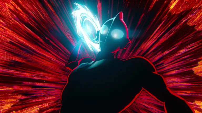 This Japanese animated science fiction movie is a hit on Netflix