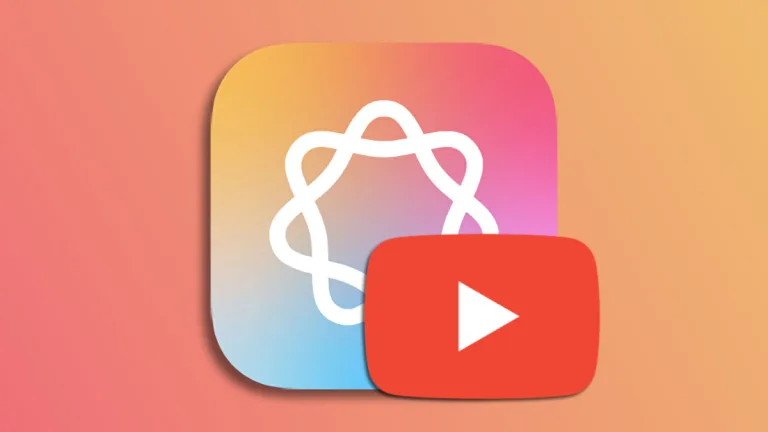 Apple confirms that Apple Intelligence has not been trained with YouTube videos
