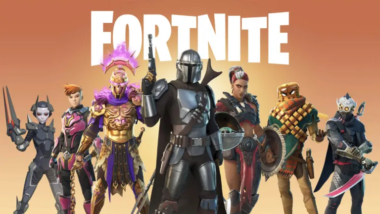 Image of article: Fortnite returns to the i…