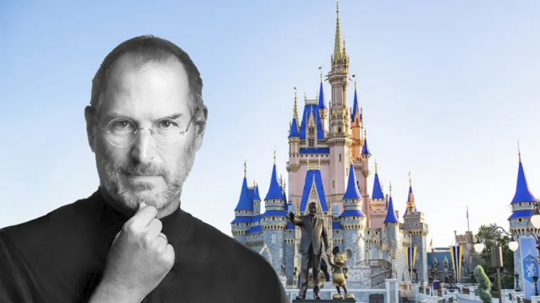 Steve Jobs didn’t want Apple to resemble Disney in this important detail, luckily