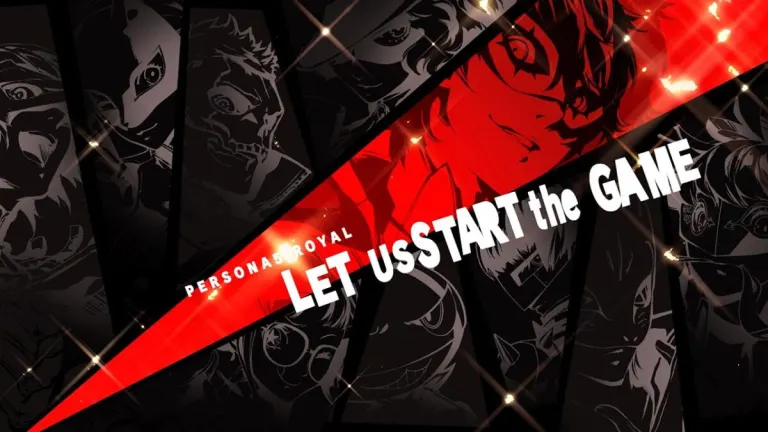 The 4 people that should not be missing in your Persona 5 Royal team