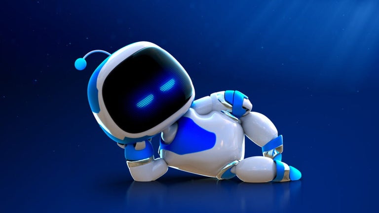 Astro Bot made it clear: …