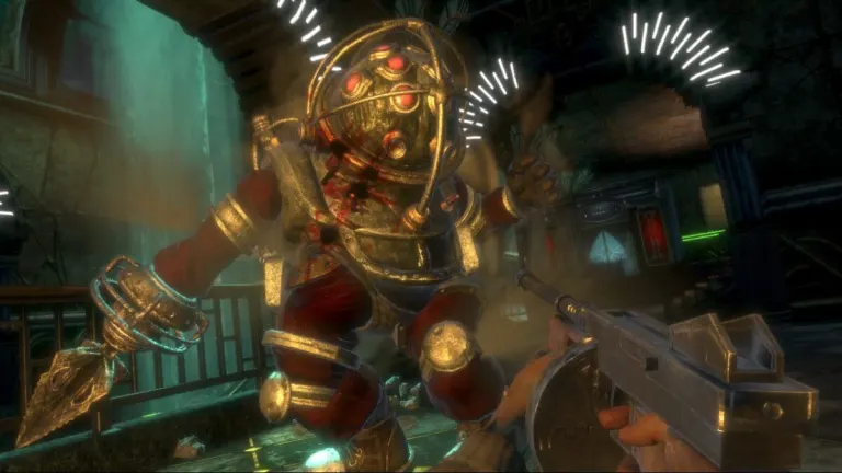 Image of article: News about the BioShock m…