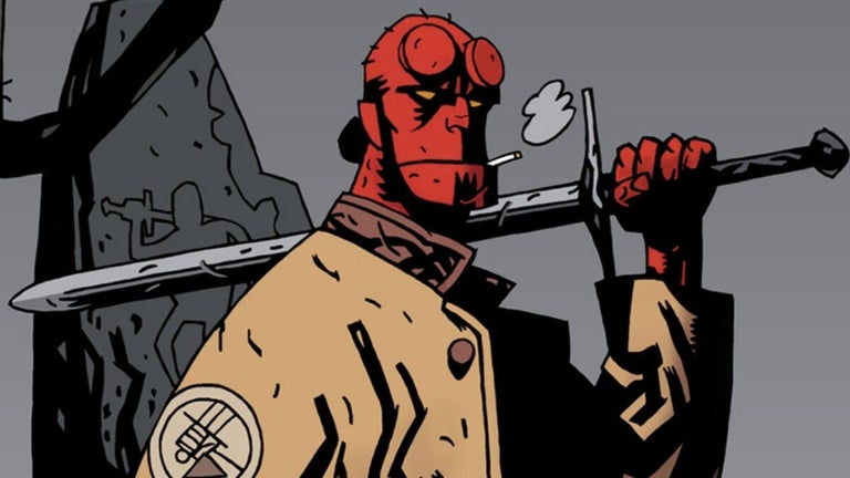 Dark Horse makes it clear…