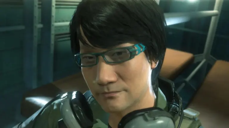 Konami buries the hatchet: “It would be a dream to work with Kojima again”