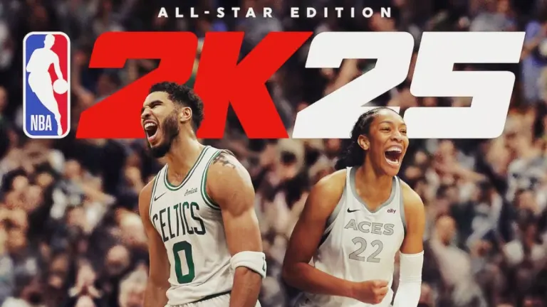 It’s official: NBA 2K25 has a release date