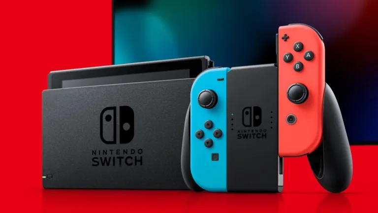 The Nintendo Switch is the longest-lasting console in Nintendo history