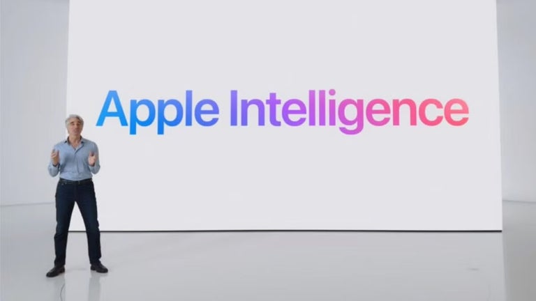 Apple Intelligence gives all the meaning to this new Apple product