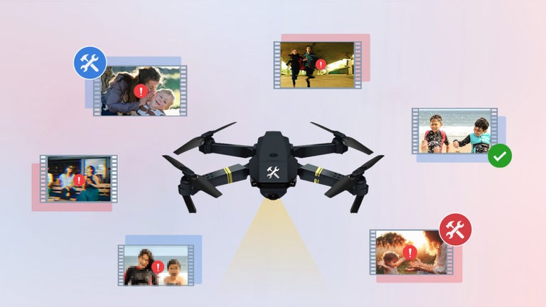 The Ultimate Guide for Repairing Drone Footage from Your Summer Adventures