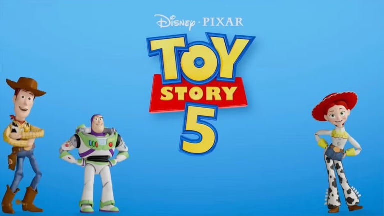 The Toy Story 5 announcement has something that Apple fans will recognize right away. Have you seen it?