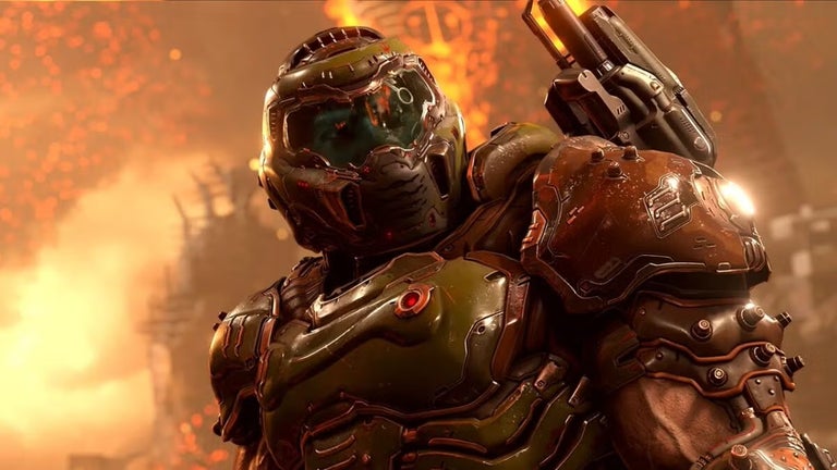 Doom Eternal is about to explode on Steam