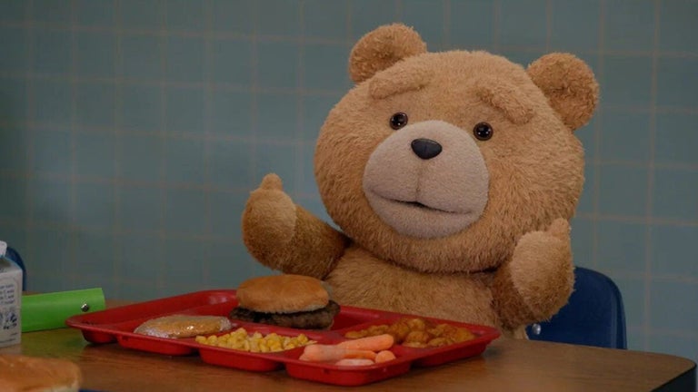 After the failure of the live action series of Ted, a new animated series of the plush toy is on its way