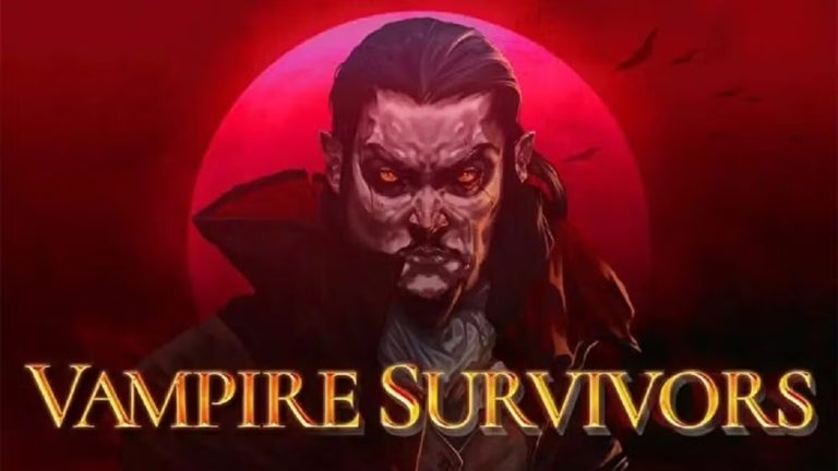 Free up your schedule for the next 10 years: Vampire Survivors finally arrives on PlayStation