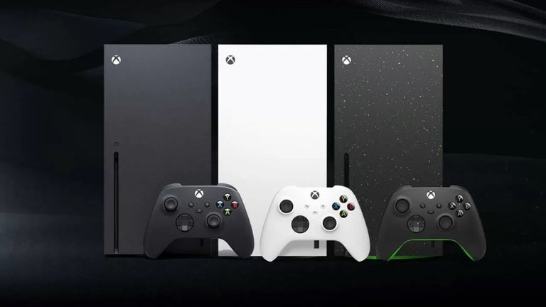 We already have a date for the new Xbox models