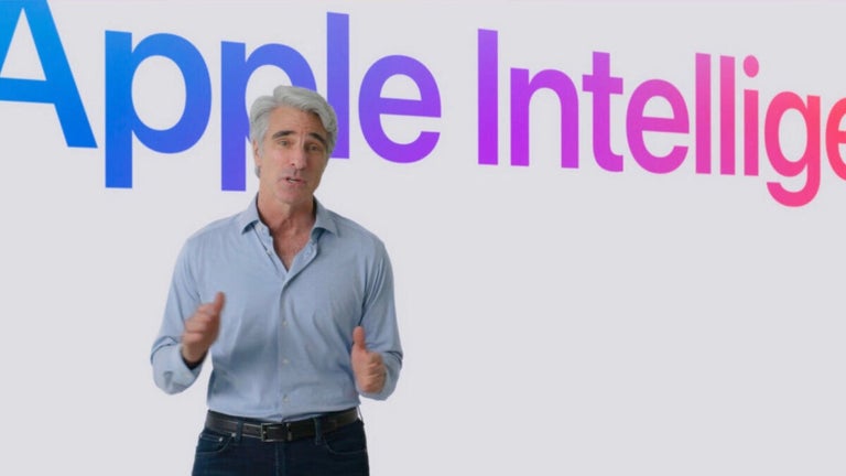 Craig Federighi claims that Apple Intelligence servers are “incredibly simple”—and for a good reason