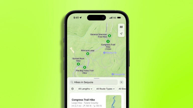 Maps in iOS 18: These are all the new features