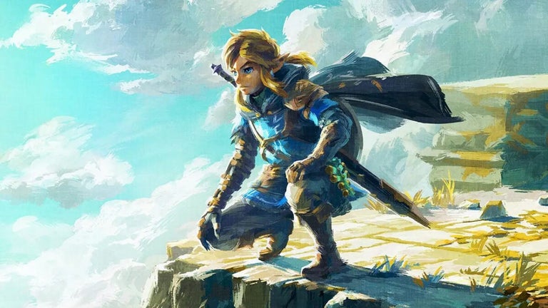 Zelda: Tears of the Kingdom almost had another name, but right at the end they realized it was a big spoiler