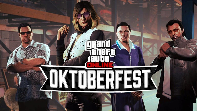 GTA Online: Oktoberfest, …
