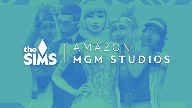 The Sims movie is a reality and Amazon is behind it