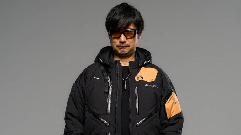 Image of article: Hideo Kojima sells the fi…