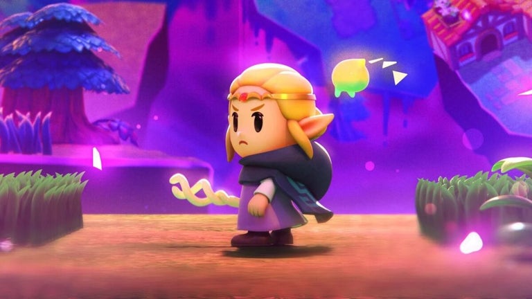 Watch out! The entire next Zelda game has been leaked on the internet