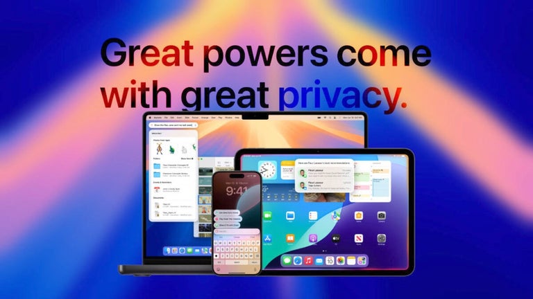 Image of article: Apple Intelligence privac…