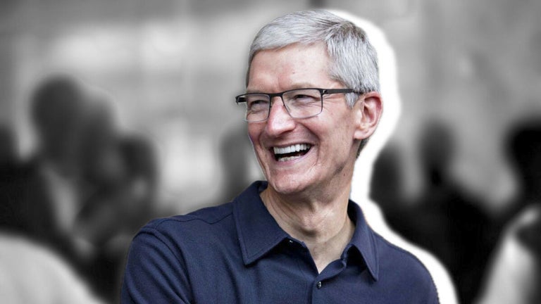 Tim Cook has four words for those who think Apple Intelligence is late