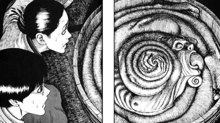 Why is the second chapter of Uzumaki so bad? This anime has gone viral on social media