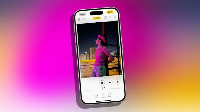 How to add effects to our photos on the iPhone without third-party apps