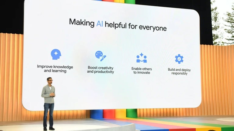 Google decides to do something good with its AI: turn it into a free school teacher