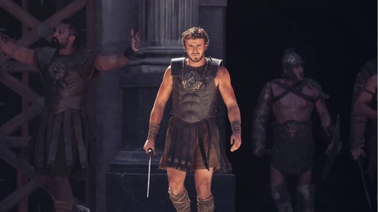 The movie of the year? The first reviews of Gladiator 2 deliver a verdict