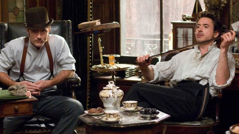 Jude Law assures that Sherlock Holmes 3 is still in the works, but when?