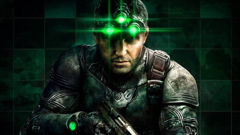 Did you know there was going to be a Splinter Cell movie? Neither did we, and now it's canceled