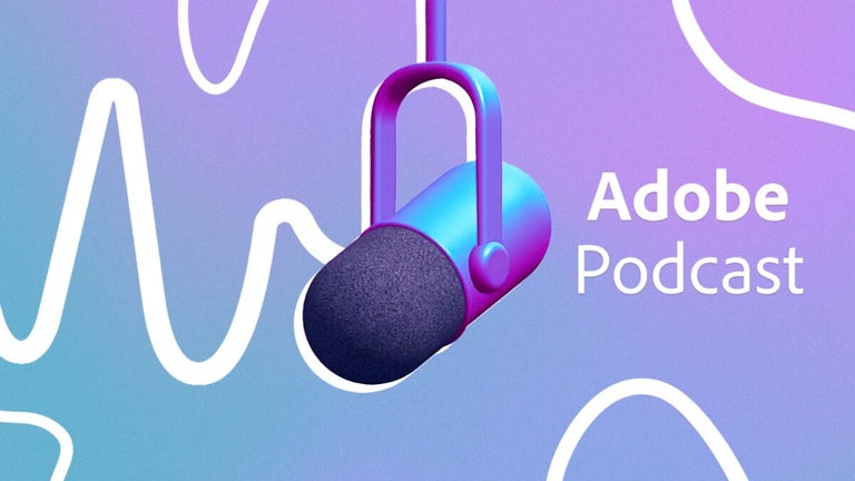 Adobe Podcast: How Adobe has used AI to improve your Podcast