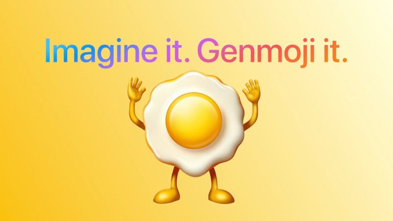 Apple promotes the Genmoji in this fun ad